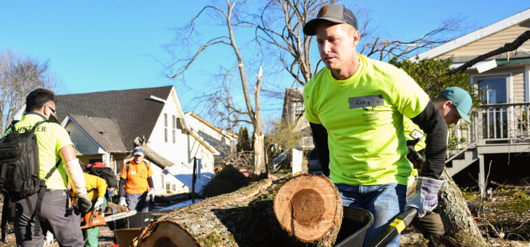 Stories of Hope Made Possible by You