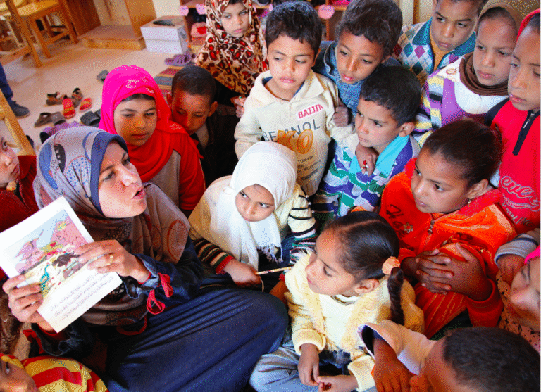 When Your Support Becomes Someone’s Safe Place