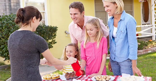 Giving Back Without Spending Much