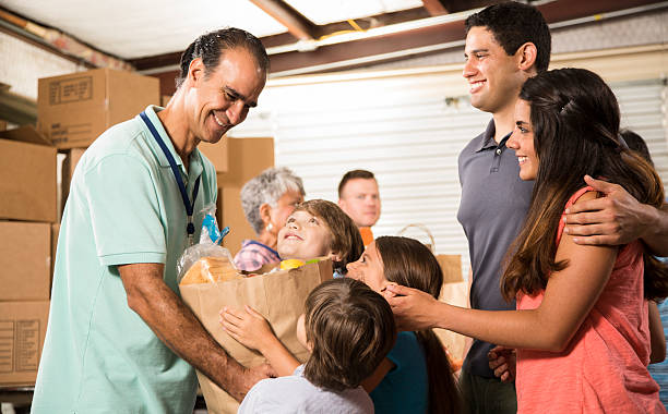 How We Stand With Families in Hard Times