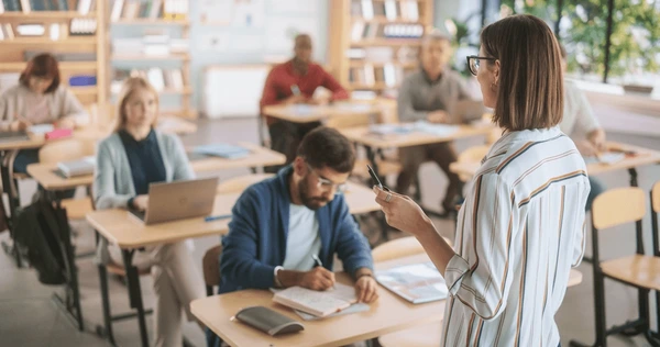 Free Classes That Help Communities Grow