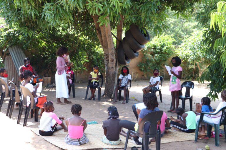 How Support Creates a Better Future for All