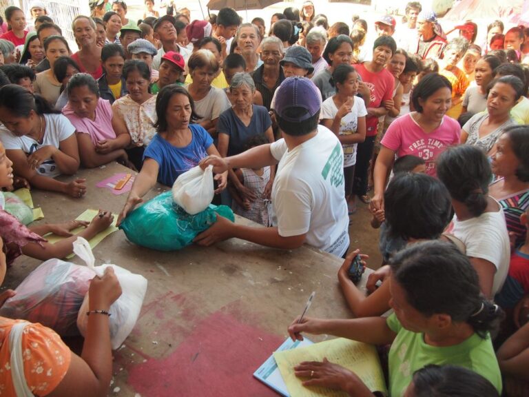 Hope Grows When You Choose to Care