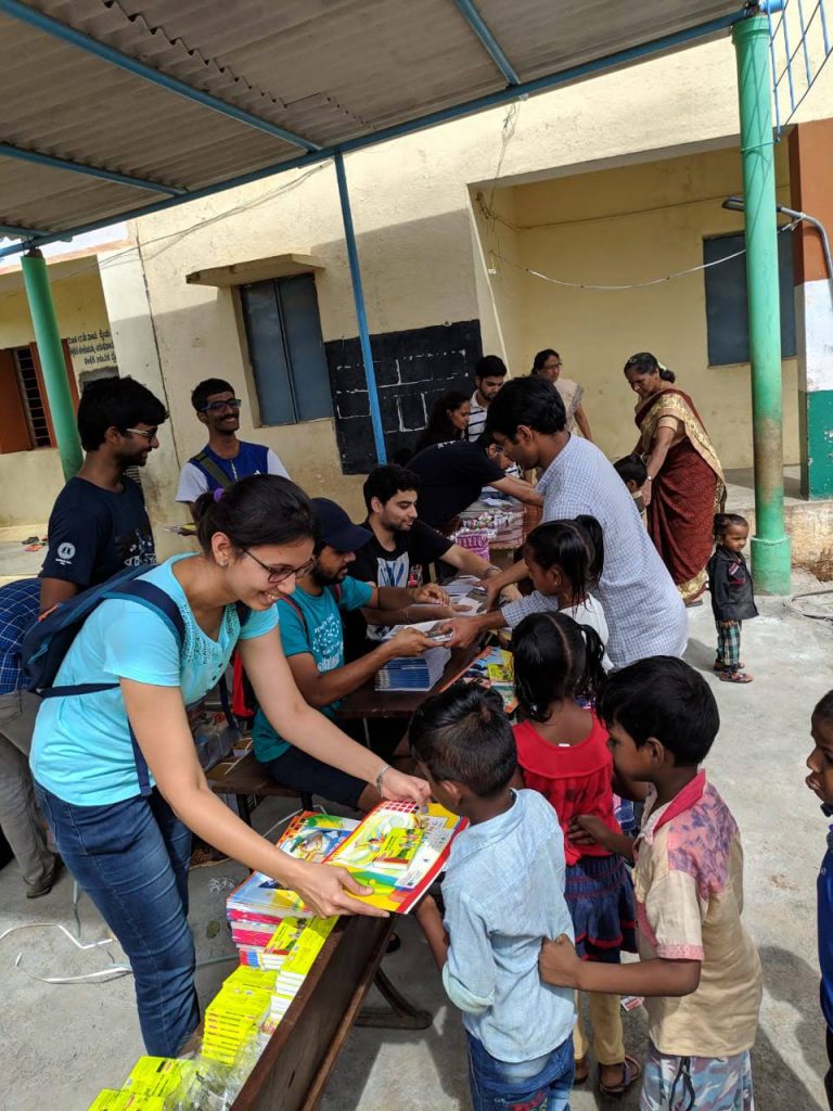 Moments Where Your Support Changes Someone’s Path